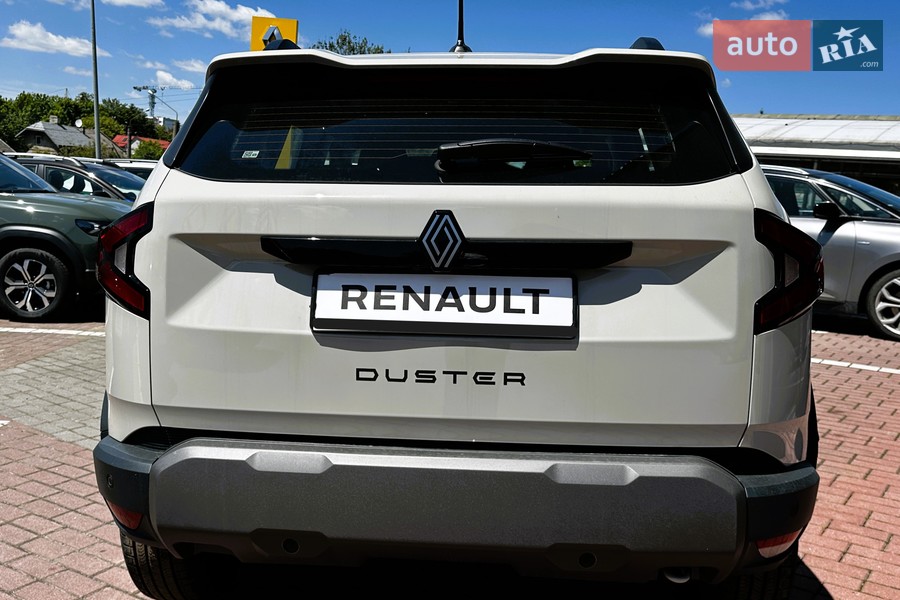 Renault Duster - фото 6