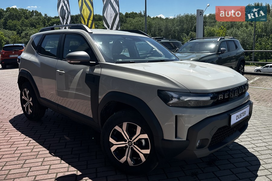 Renault Duster - фото 2