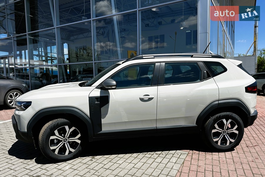 Renault Duster - фото 3