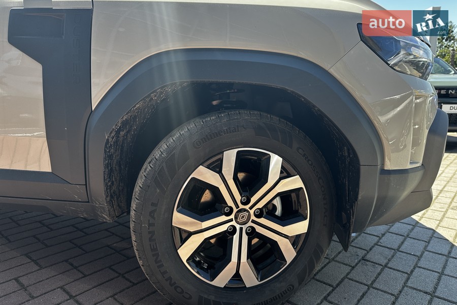 Renault Duster - фото 8