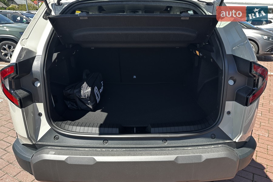 Renault Duster - фото 7