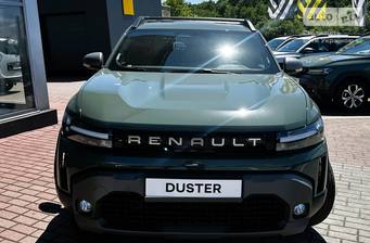 Renault Duster 2025 Evolution