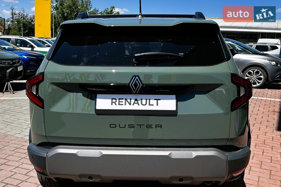 Renault Duster - фото 1