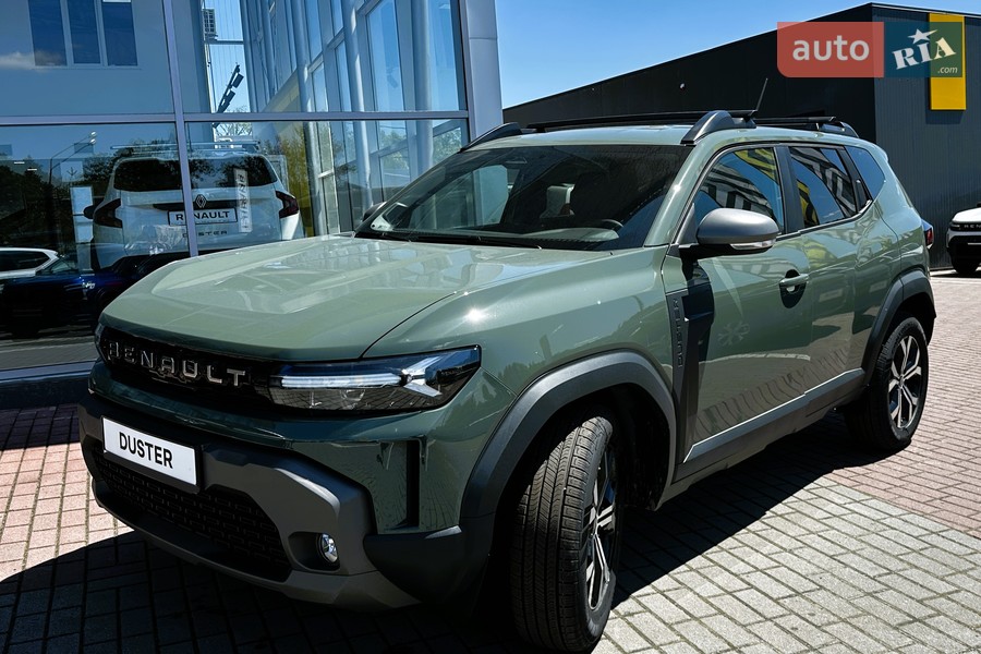Renault Duster - фото 5