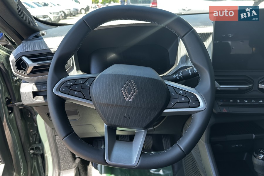 Renault Duster - фото 13