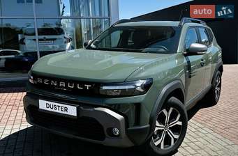 Renault Duster 2025 в Львів
