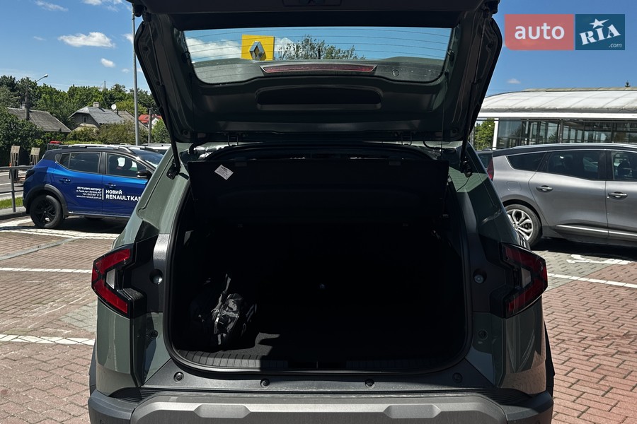 Renault Duster - фото 13