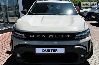 Renault Duster 2025 Evolution