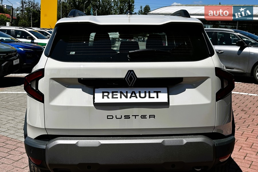 Renault Duster - фото 2