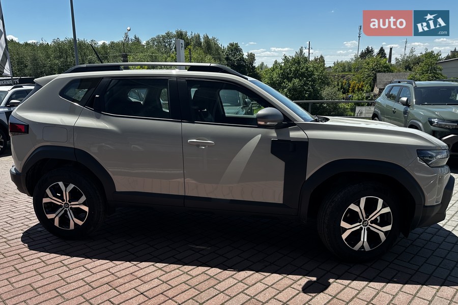 Renault Duster - фото 3