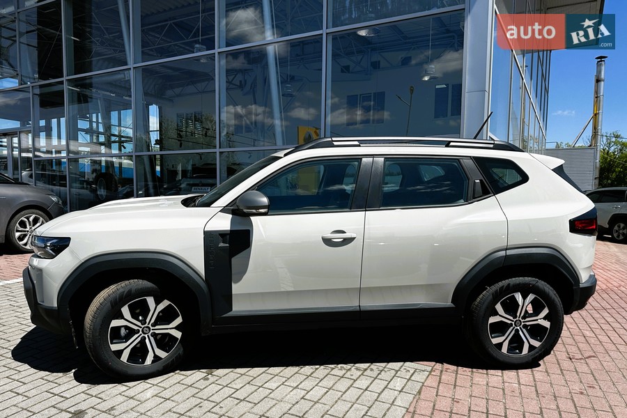 Renault Duster - фото 4