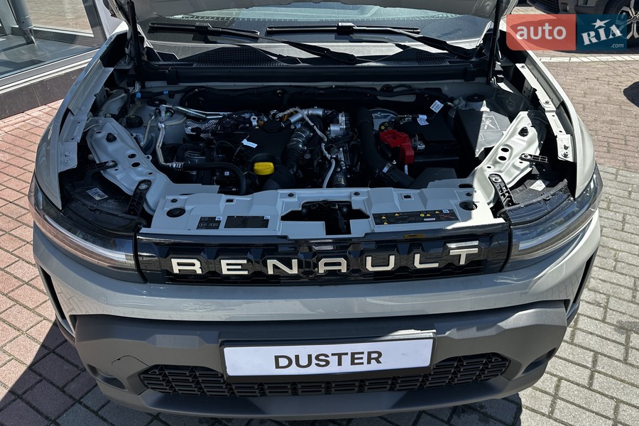 Renault Duster - фото 19