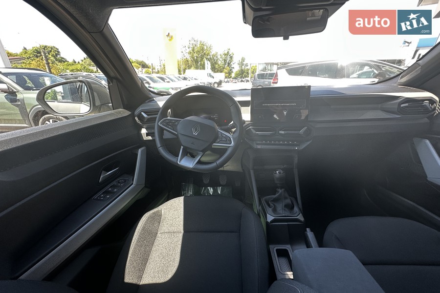 Renault Duster - фото 18