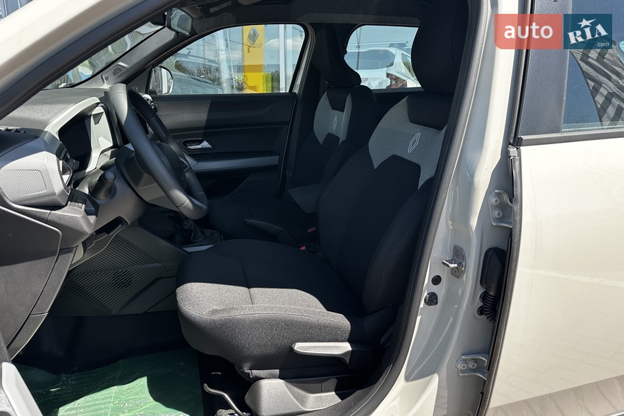 Renault Duster - фото 12