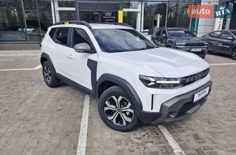 Renault Duster 2025 в Суми