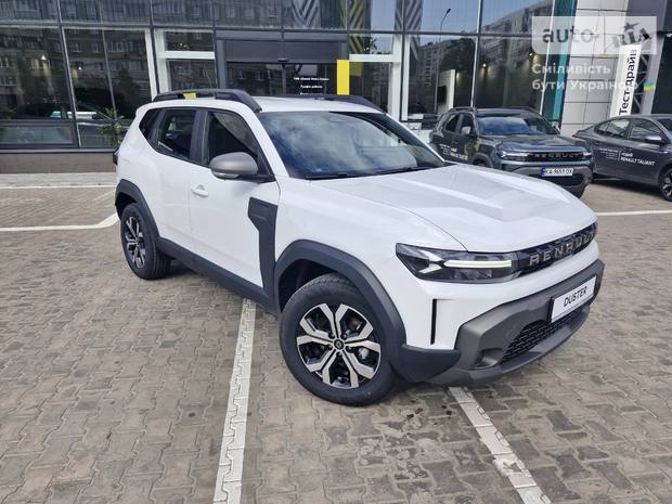 Renault Duster 2025 Renault Duster 2025