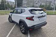 Renault Duster Evolution