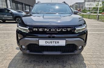 Renault Duster 2025 Evolution