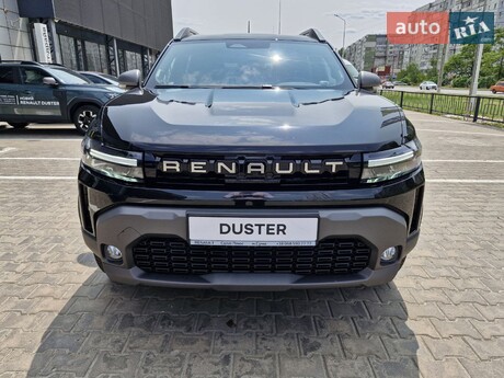 Renault Duster 2026