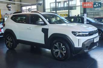 Renault Duster 2025 в Одеса