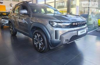 Renault Duster 2025 Techno