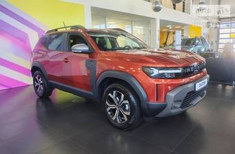 Renault Duster 2025 Evolution
