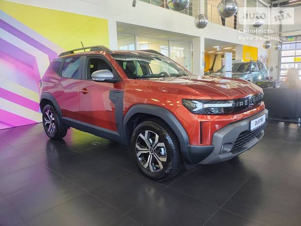 Renault Duster 2025