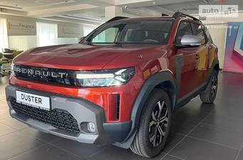 Renault Duster 2025 Evolution