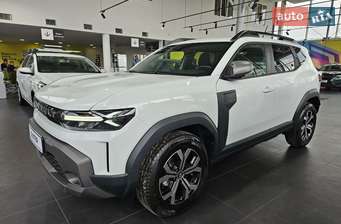 Renault Duster 2025 в Львів