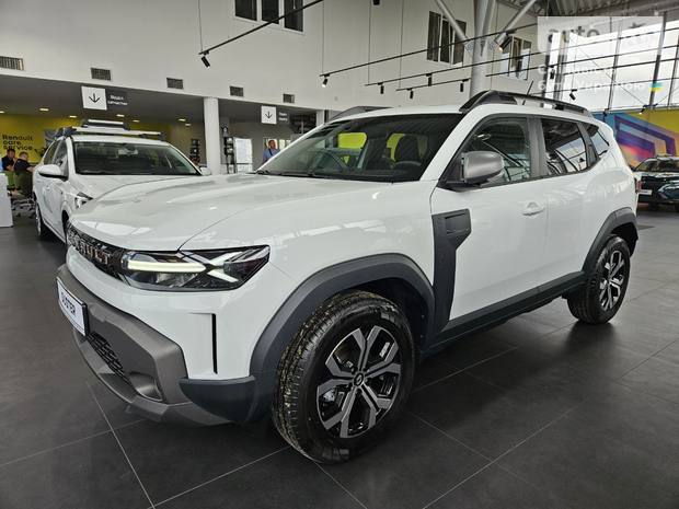 Renault Duster 2025