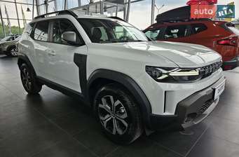 Renault Duster 2025 в Львів