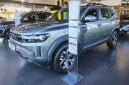 Renault Duster Evolution