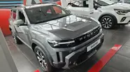 Renault Duster Evolution