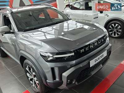 Renault Duster 2025 Evolution