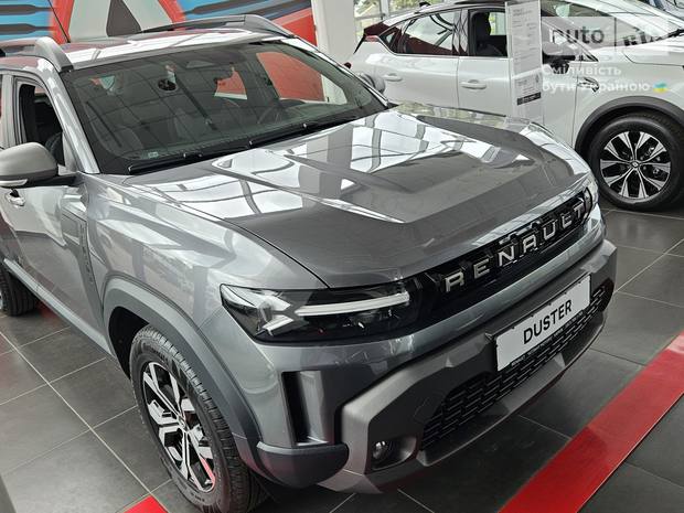 Renault Duster 2025
