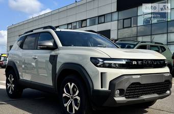 Renault Duster 2025 Evolution