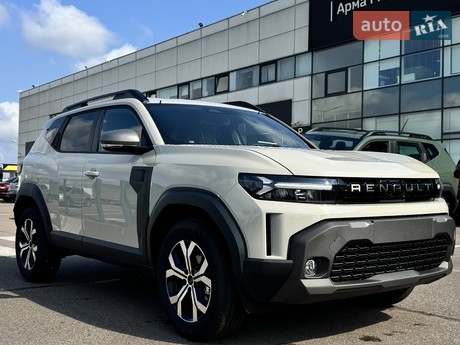Renault Duster 2025