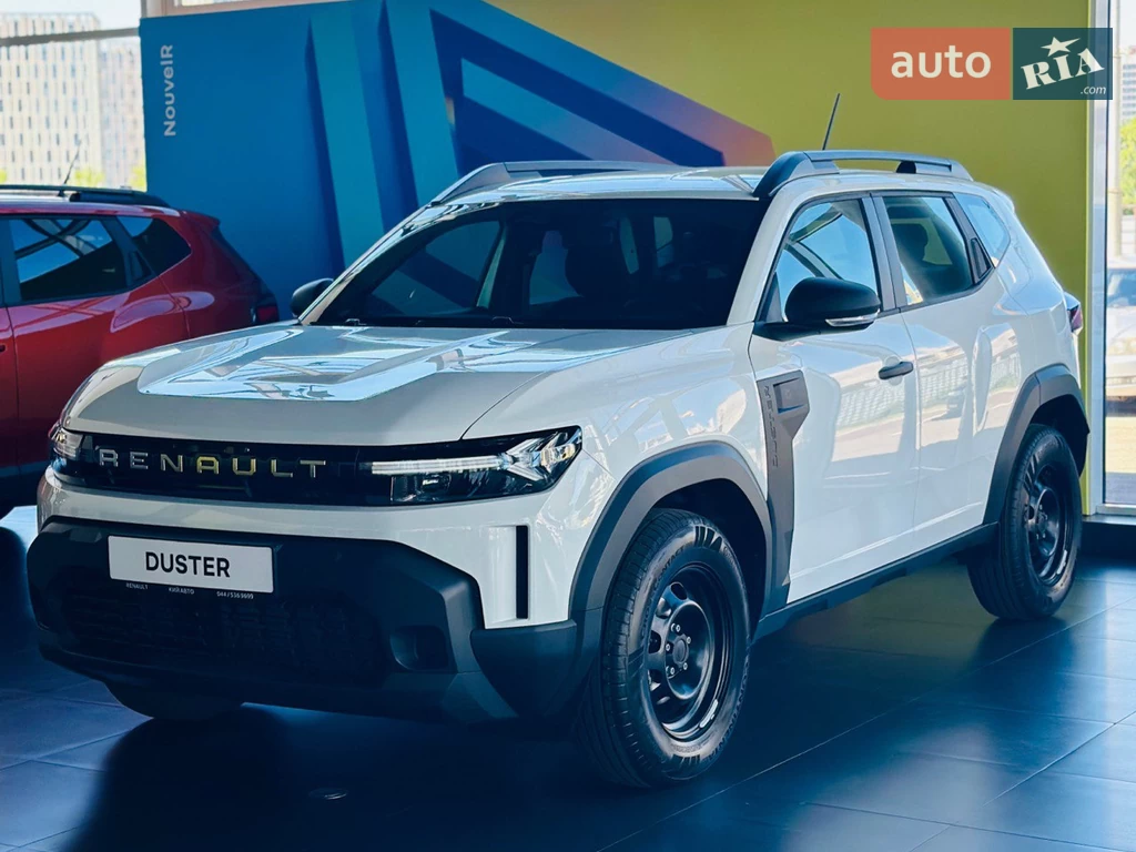 Renault Duster Authentic