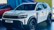 Renault Duster Authentic