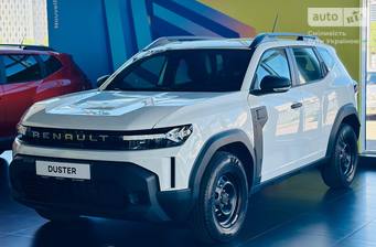 Renault Duster 2025 Authentic 1.5D MT (115 к.с.)