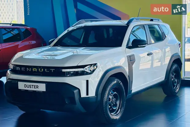 Renault Duster Authentic