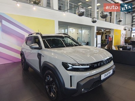 Renault Duster 2025