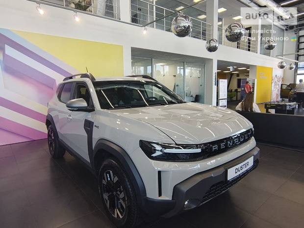 Renault Duster 2025