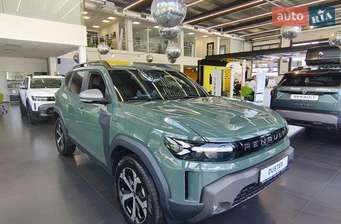 Renault Duster 2025 в Одеса