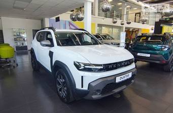 Renault Duster 2025 Evolution