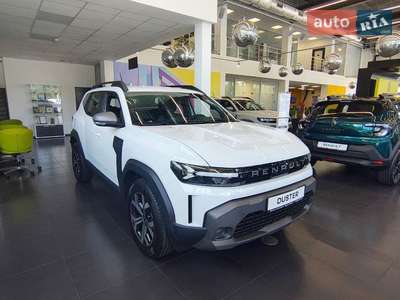 Renault Duster Evolution 1.3TCe EDC (150 к.с.) 2025