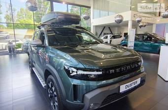 Renault Duster 2025 Techno