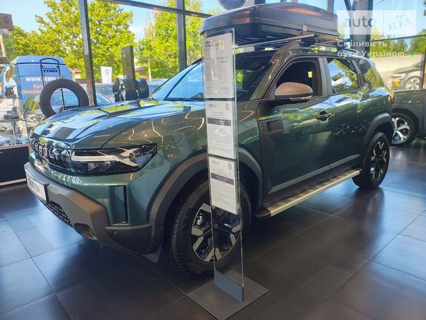 Renault Duster 2025