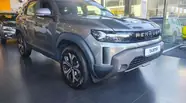 Renault Duster Evolution
