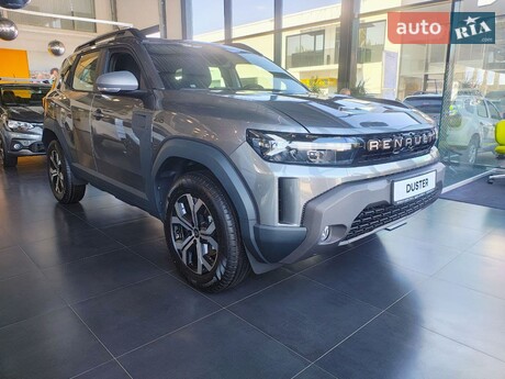 Renault Duster 2026